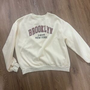 Brooklyn sweatshirt